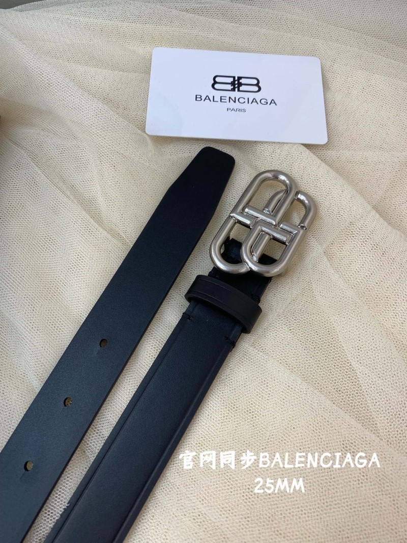 Balenciaga Belts